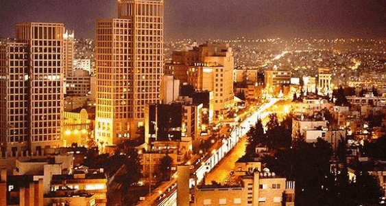 شات الاردن